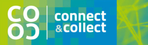 Logo des Projekts Connect & Collect (CoCo)