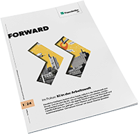 FORWARD Magazin