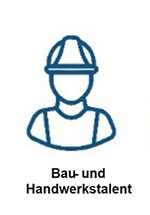 Bau- und Handwerkstalent